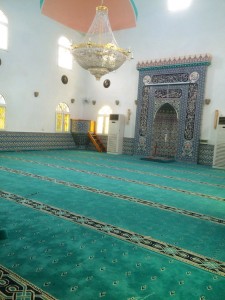 Karabağ Cami Bodrum